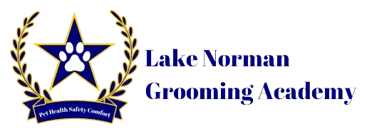 Lake Norman Grooming Academy logo